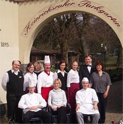 Hotel Luginsland Schleiz Zewnętrze zdjęcie